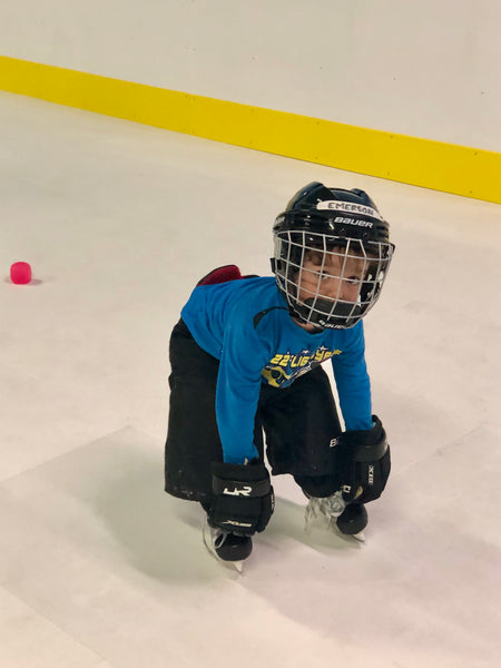 Synthetic Ice July/August 2024 Session