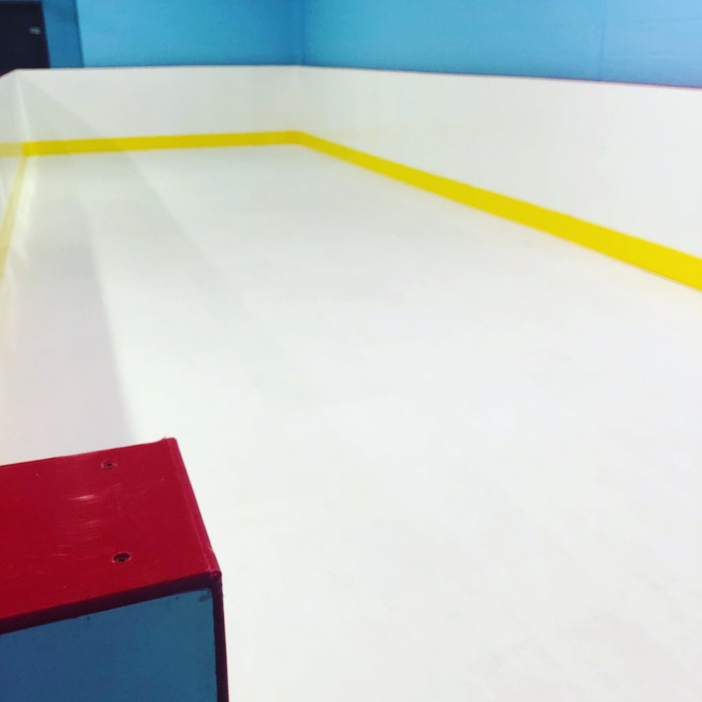 Synthetic Ice classes