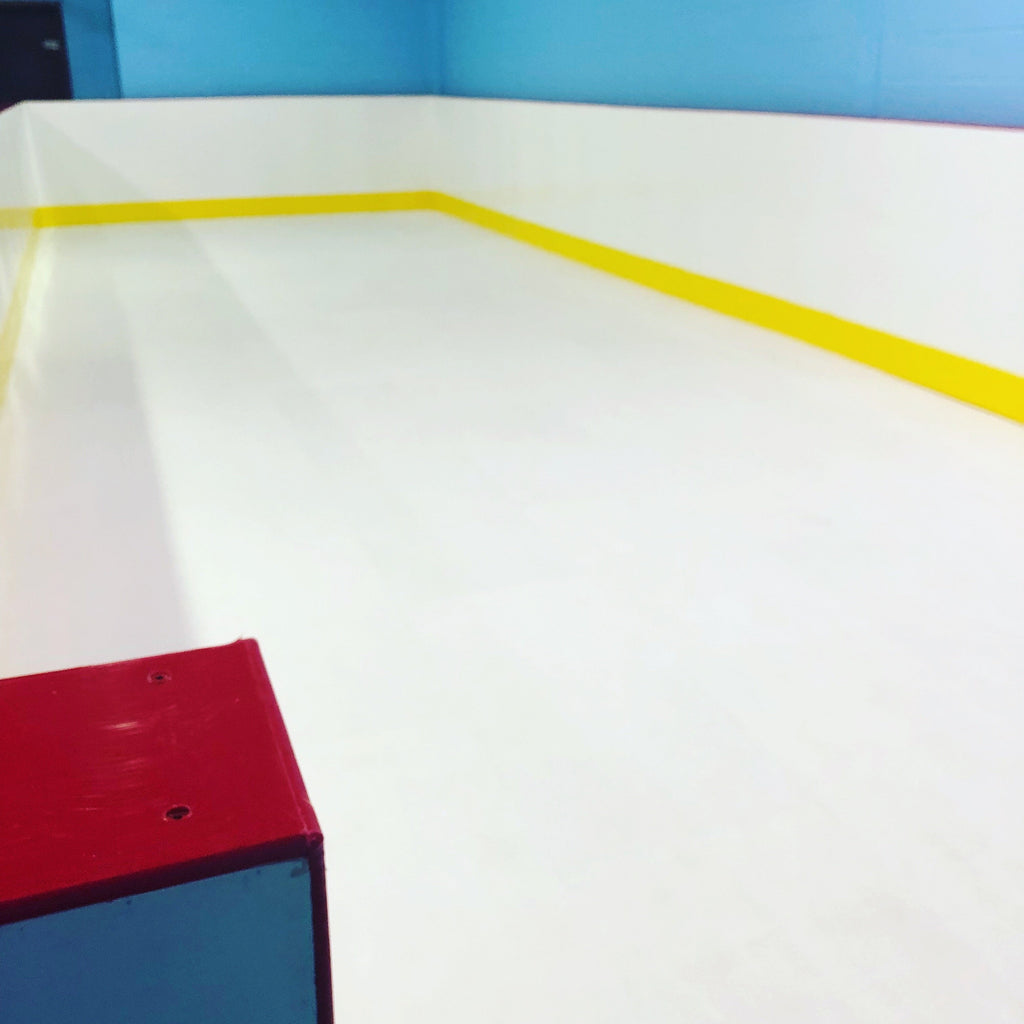 Synthetic Ice