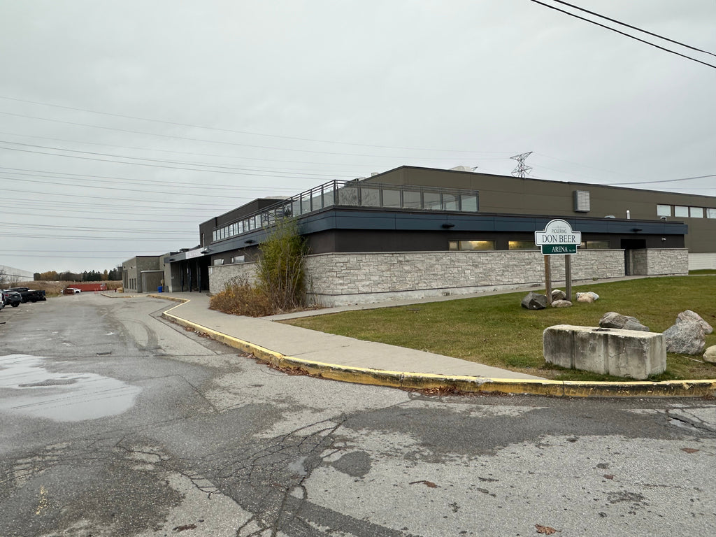 Pickering Real Ice-Chestnut Hill Developments Recreation Complex