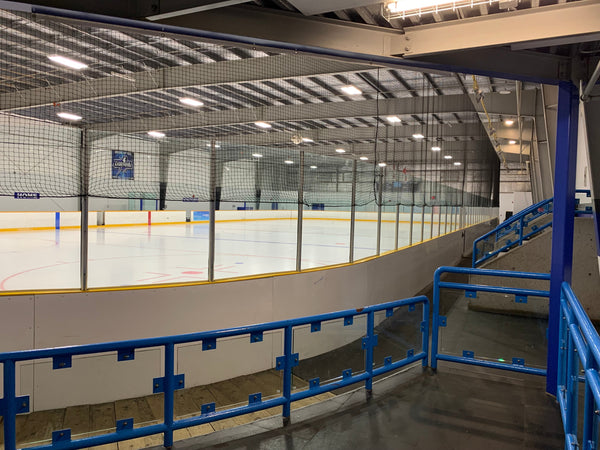 Pickering Real ice - July/Aug